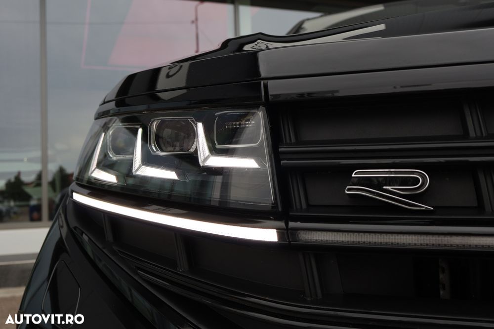 Volkswagen Touareg V6 TDI 4MOTION R-Line - 11