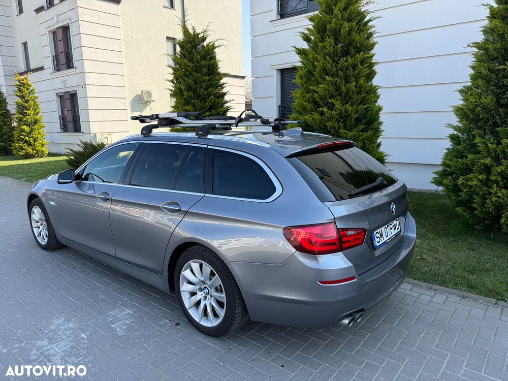 BMW Seria 5 - 2