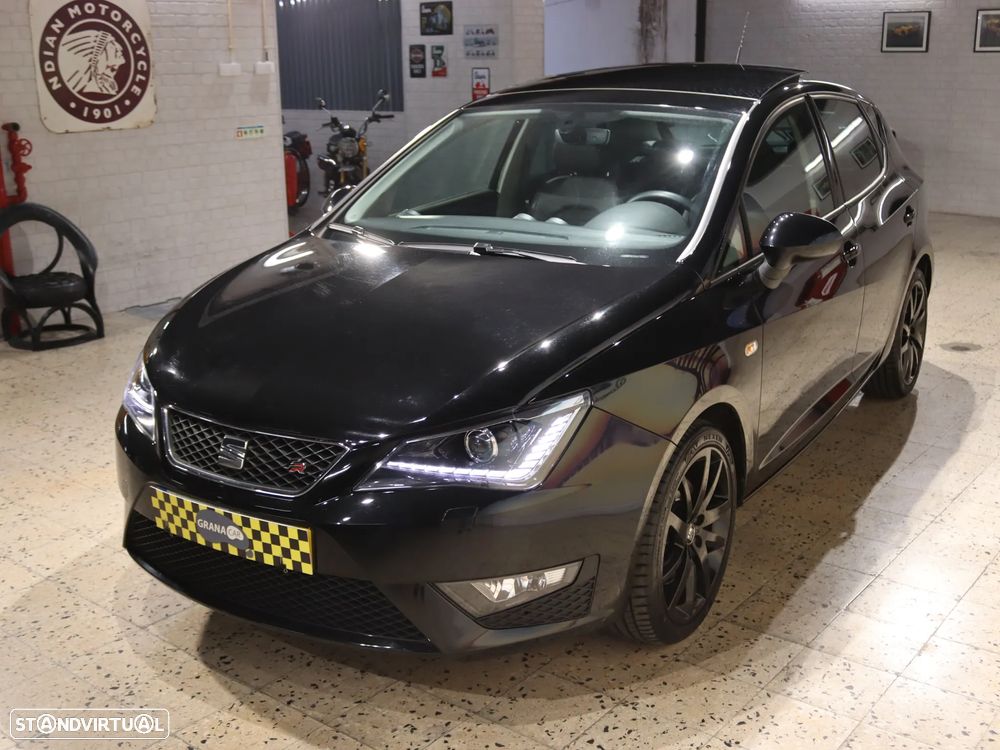 SEAT Ibiza 1.4 TDI FR - 31