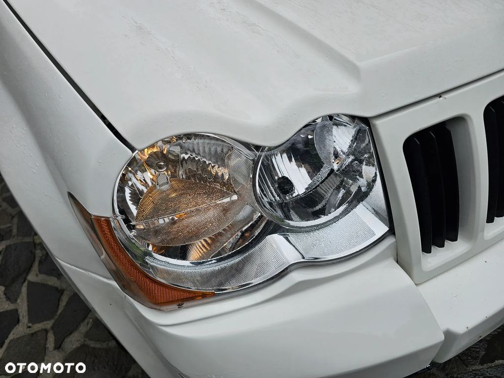 Jeep Grand Cherokee 3.0 CRD Automatik DPF Laredo - 5