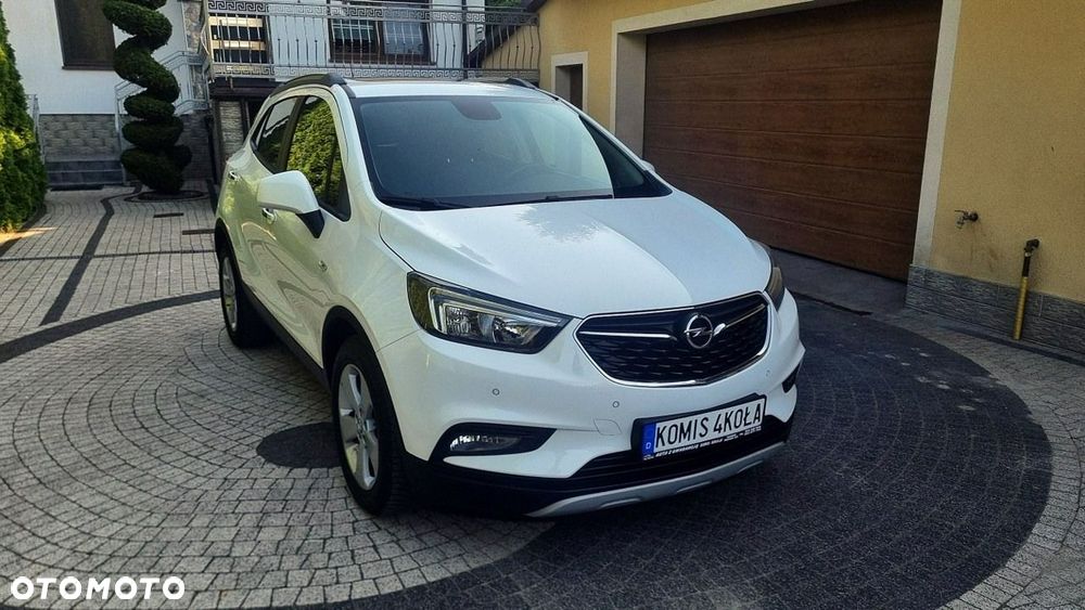Opel Mokka X - 7