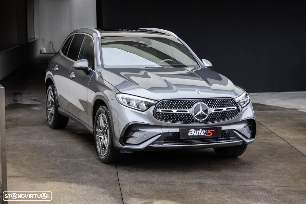 Mercedes-Benz GLC 220 d 4Matic AMG Advanced - 1