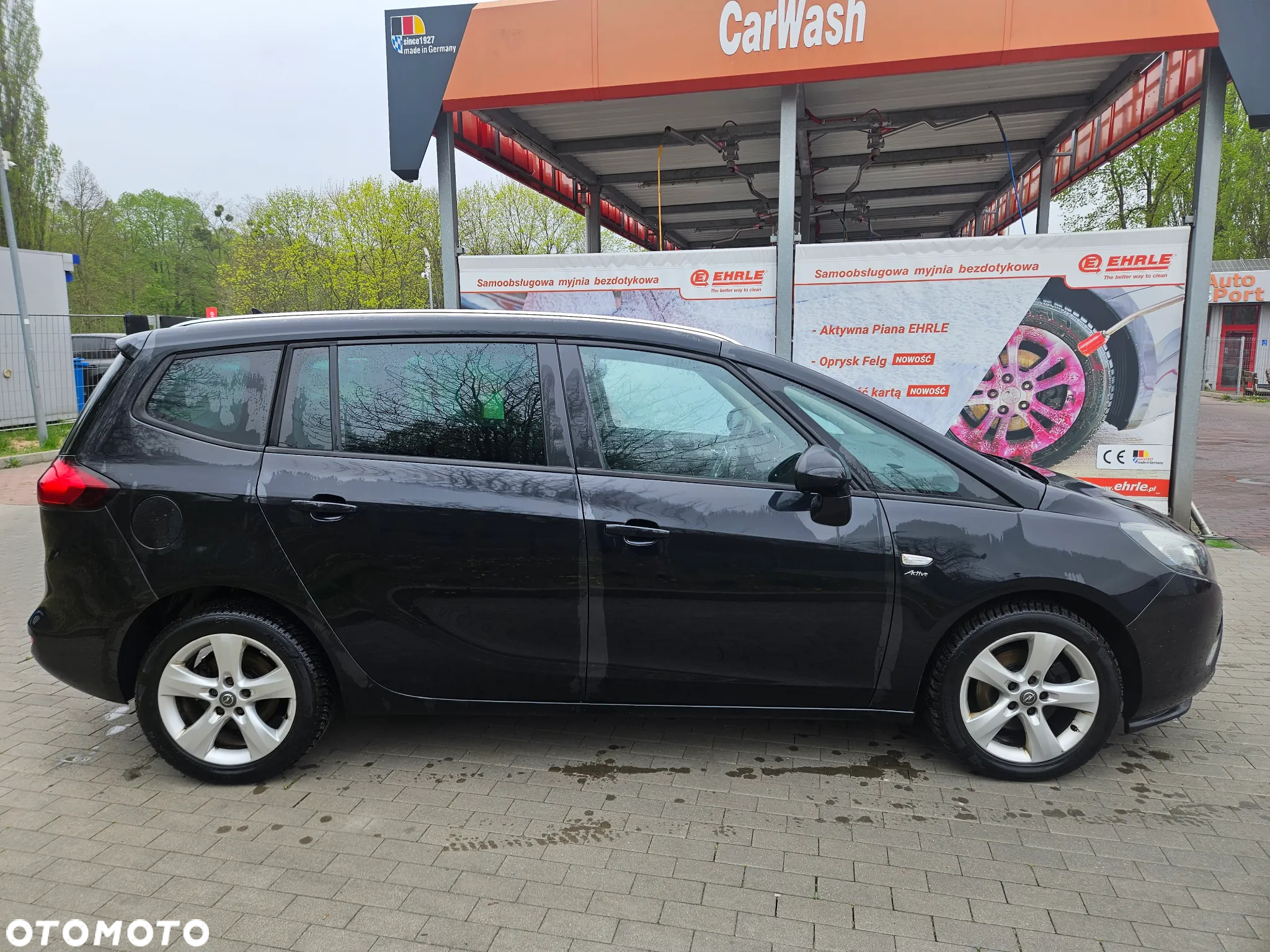 Opel Zafira 2.0 CDTI Cosmo - 6