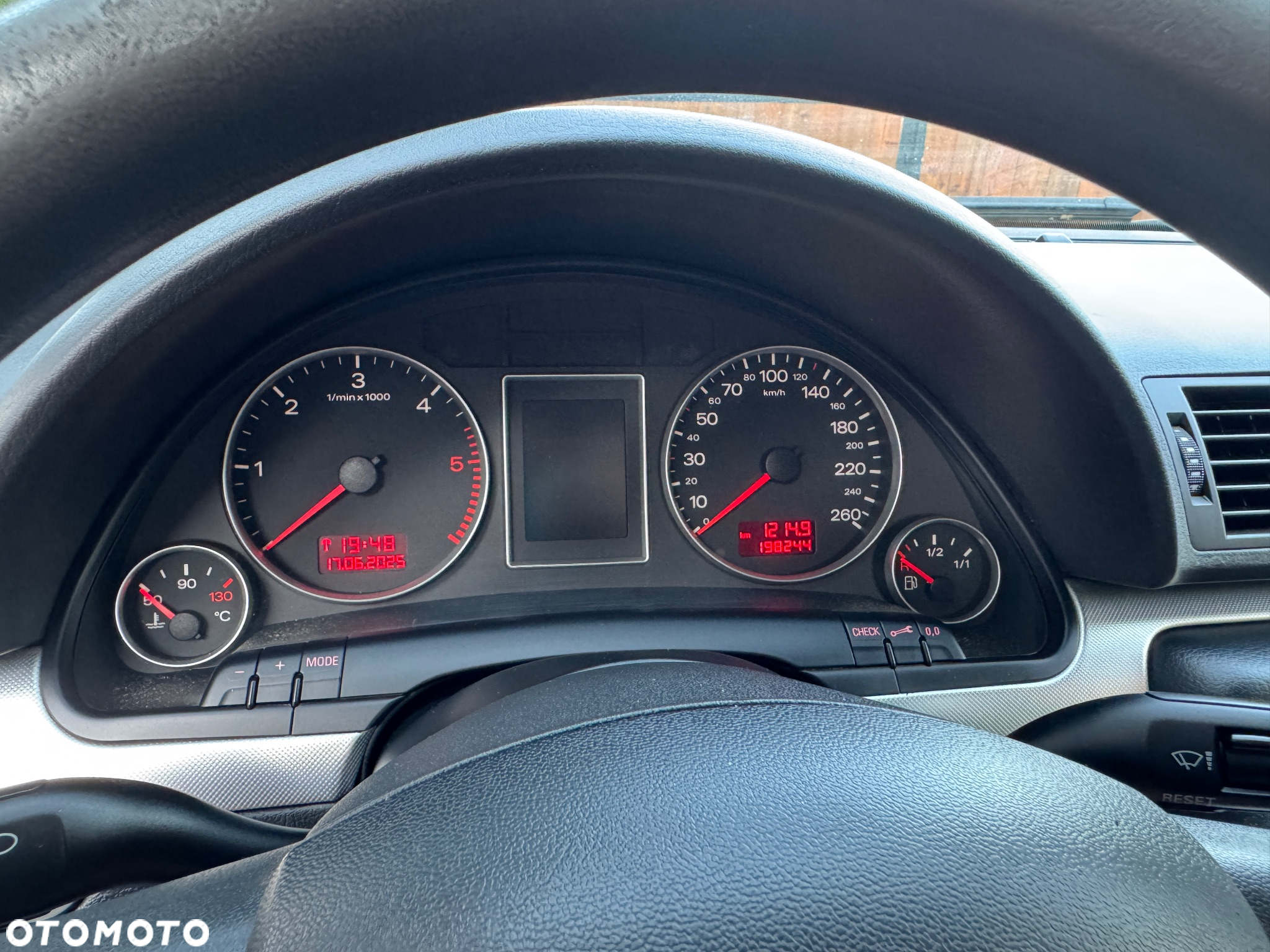 Audi A4 Avant 1.9 TDI - 17