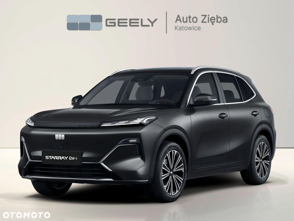 Geely Starray