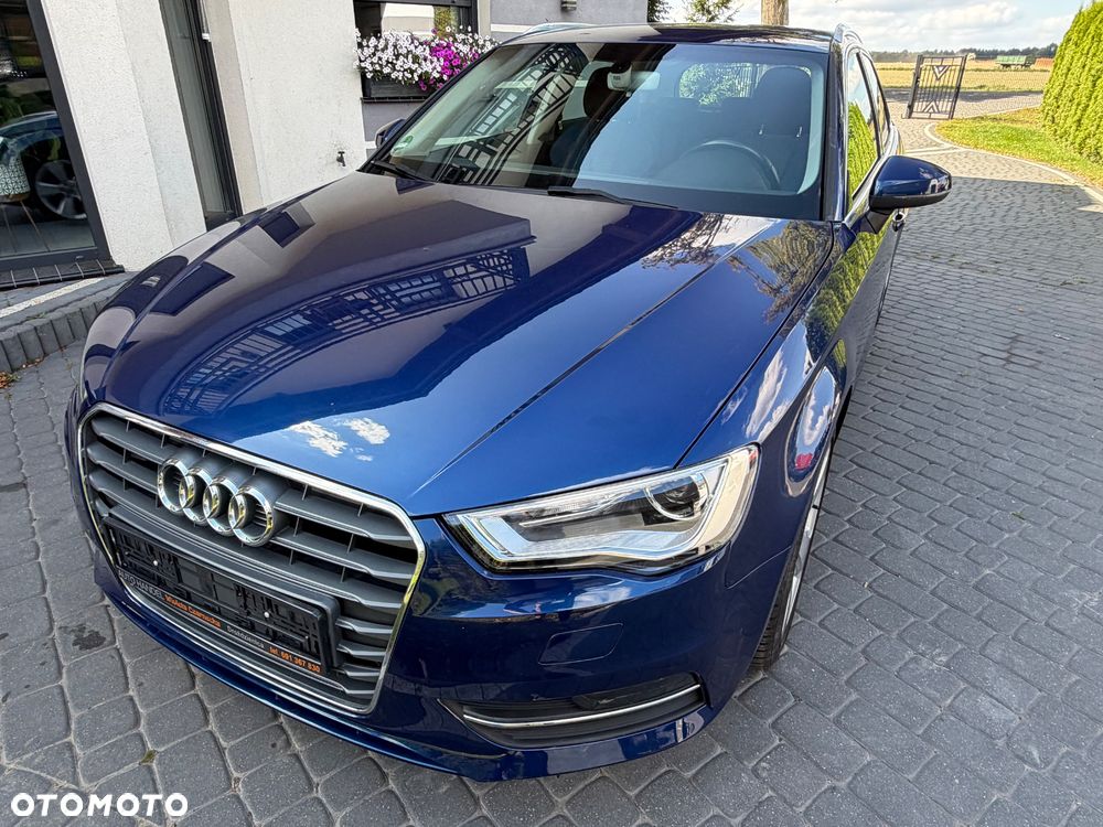 Audi A3 Sportback 1.2 TFSI Ambition - 16