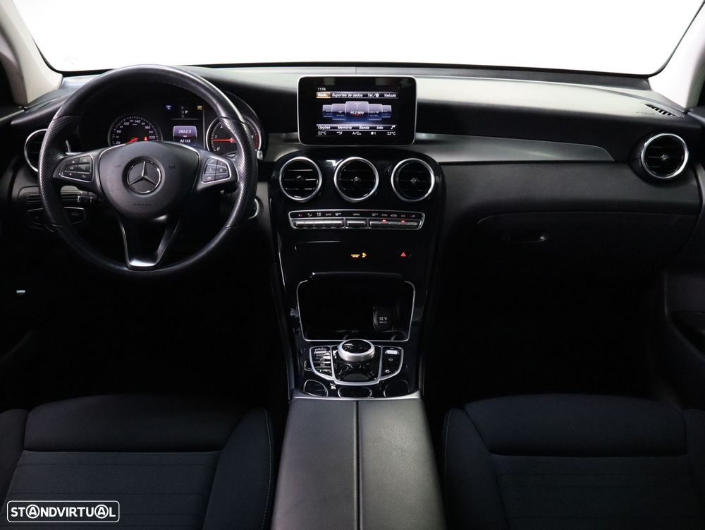 Mercedes-Benz GLC 250 d 4-Matic - 8