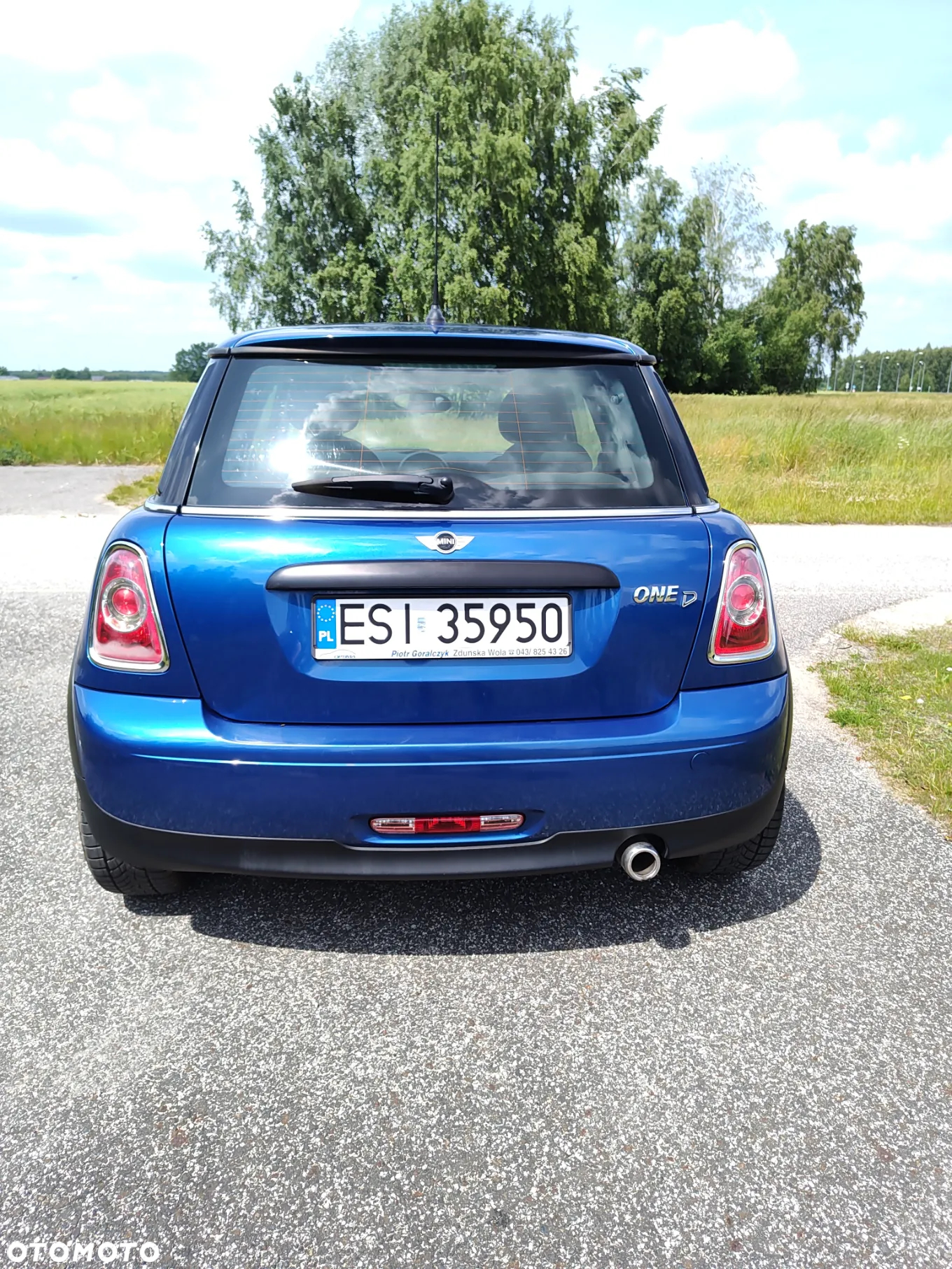 MINI ONE D - 6