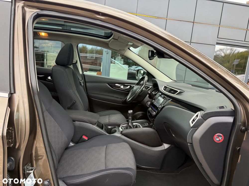 Nissan Qashqai 1.6 DCi Acenta - 26
