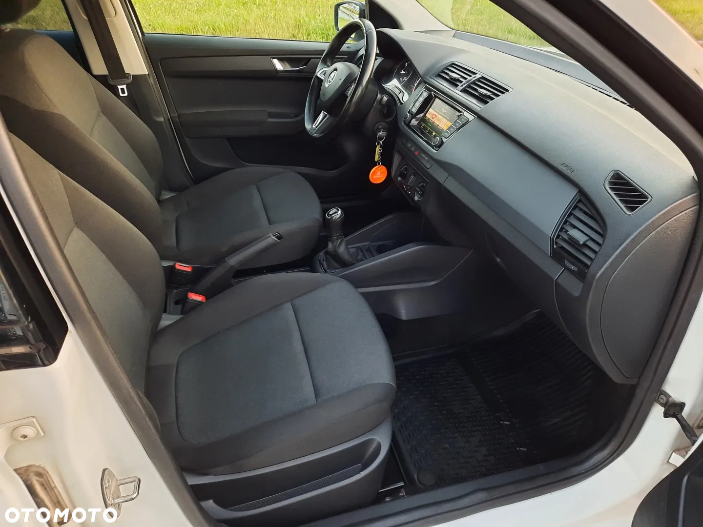Skoda Fabia 1.2 TSI Ambition - 22