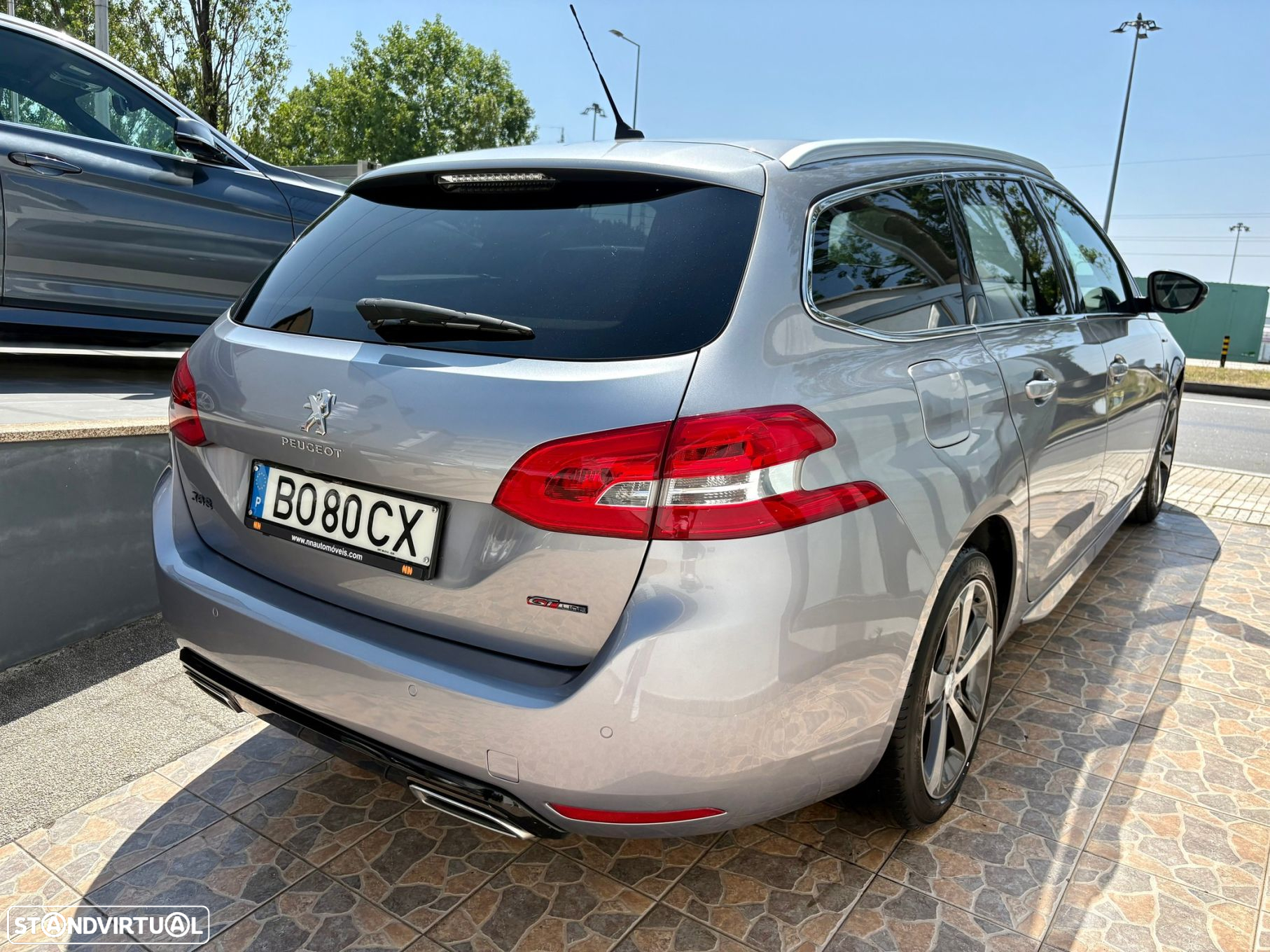 Peugeot 308 1.5 BlueHDi GT Line EAT8 - 3