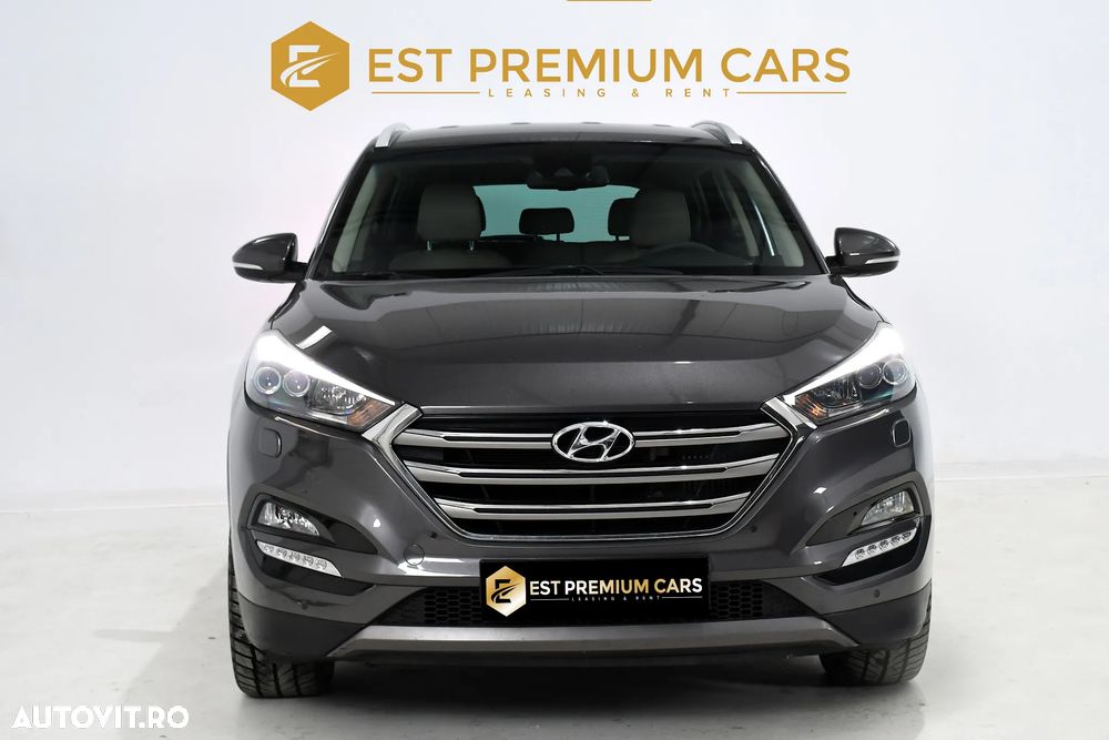 Hyundai Tucson - 3
