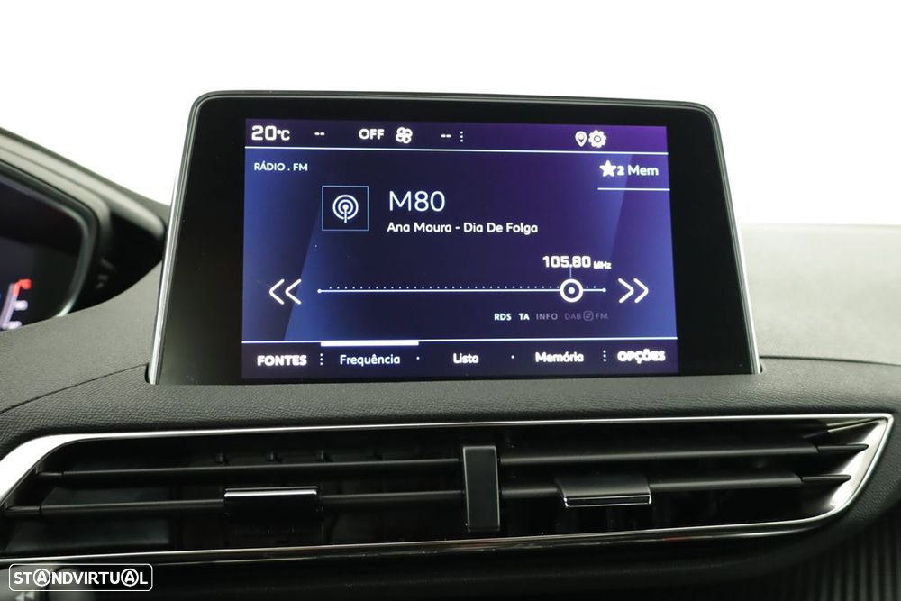 Peugeot 5008 1.5 BlueHDi Active Pack EAT8 - 10