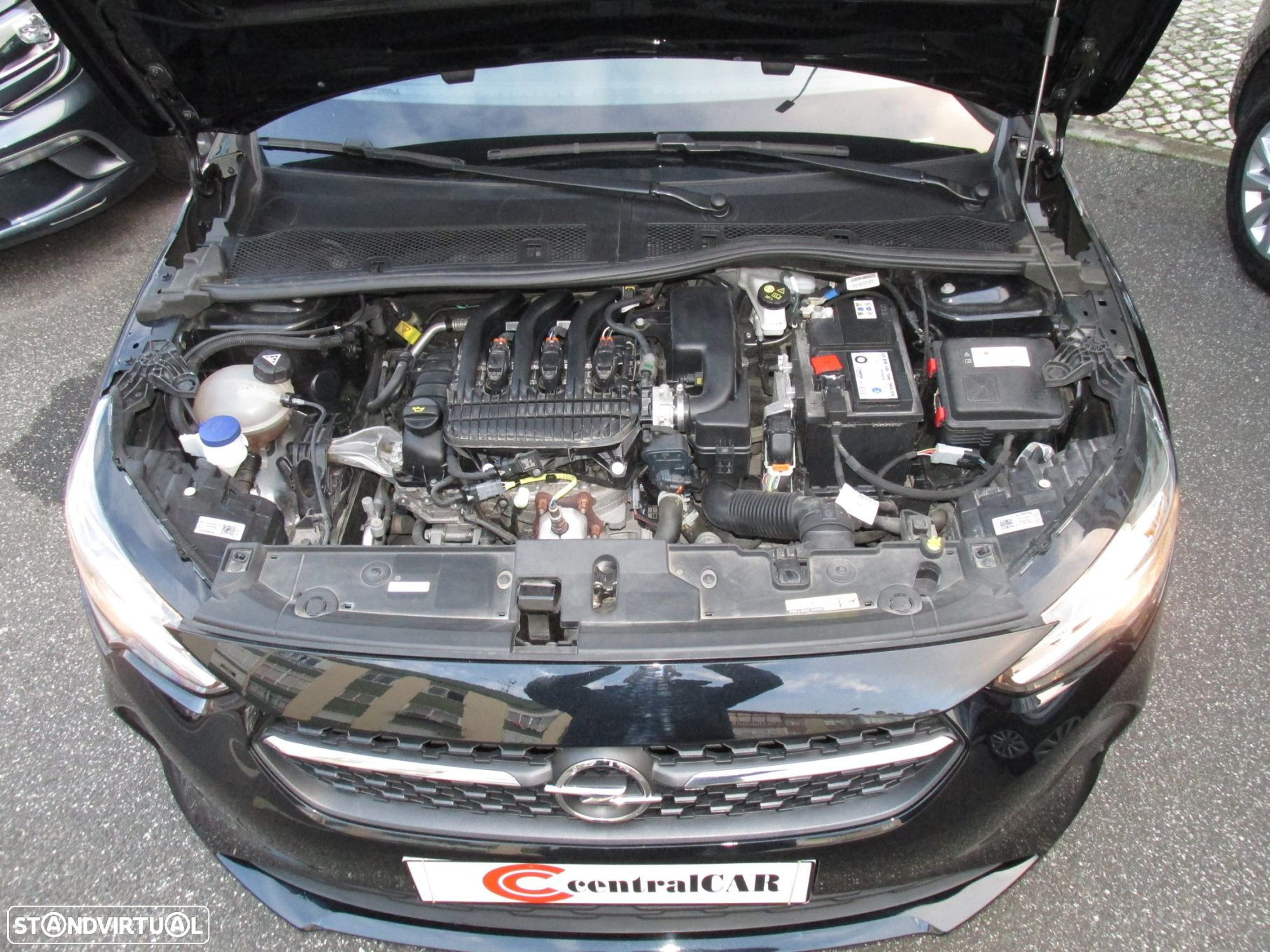 Opel Corsa 1.2 Edition - 11