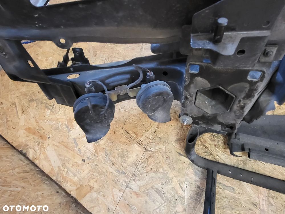 Bmw x5 e53 lift przód kompletny 475 maska xenon pas - 29