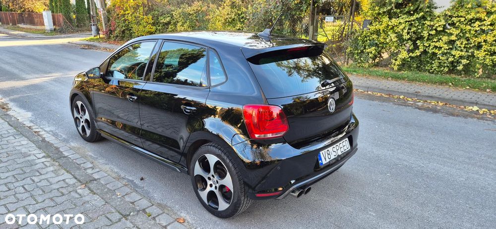 Volkswagen Polo 1.4 TSI GTI DSG - 5