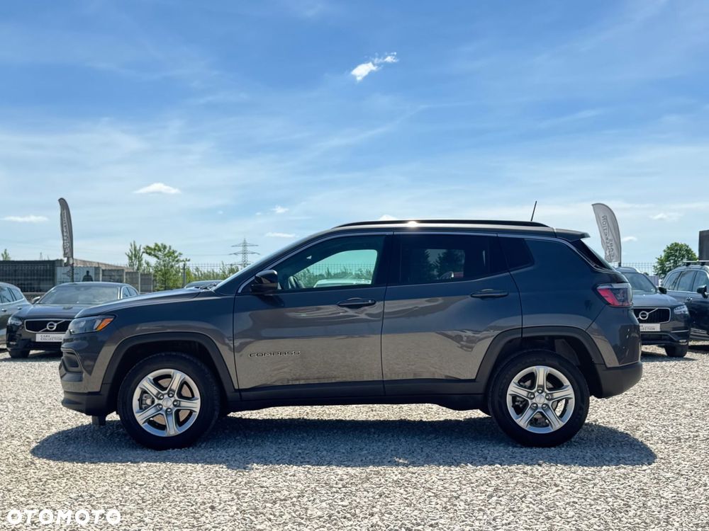 Jeep Compass - 8