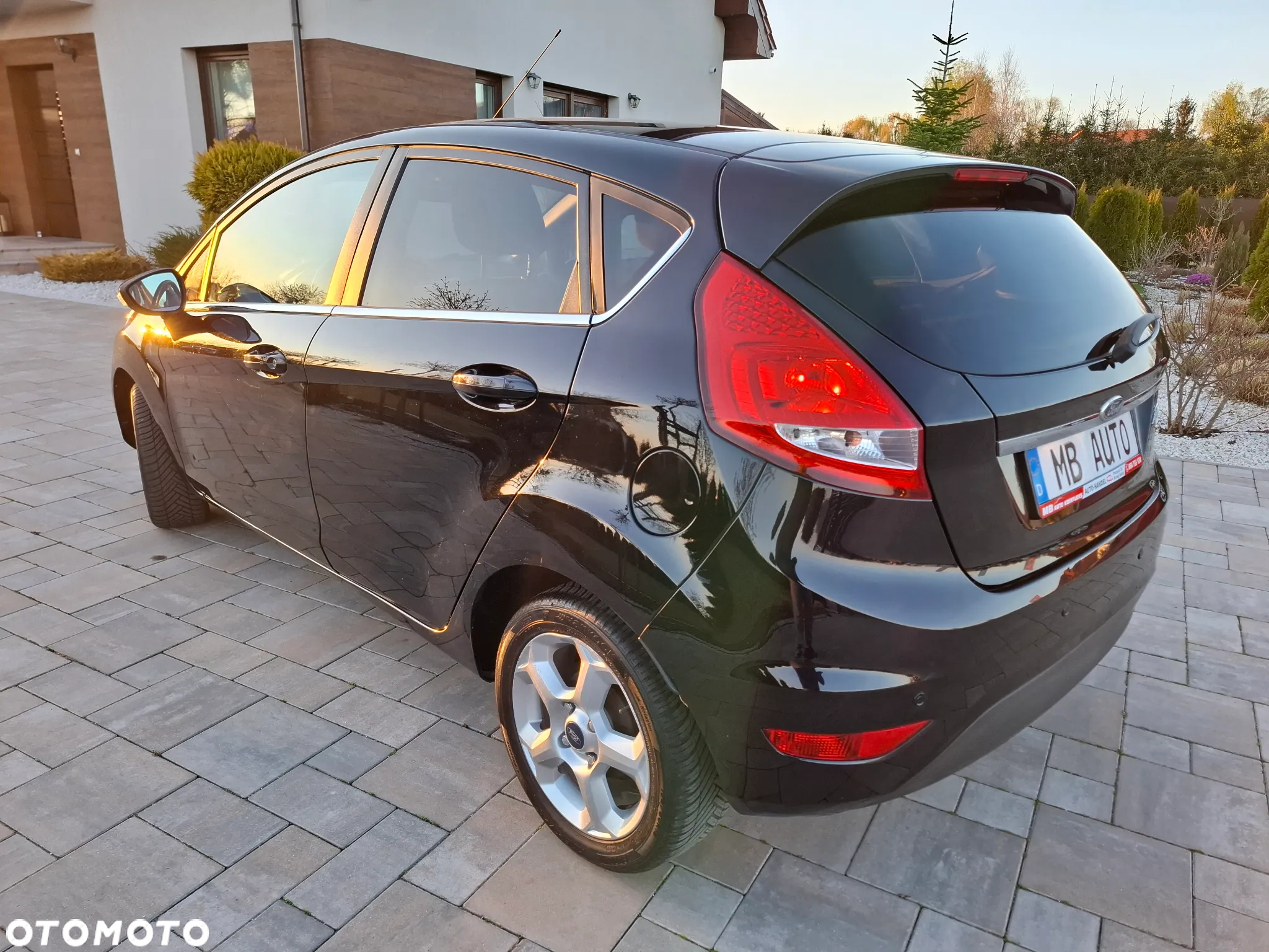 Ford Fiesta 1.25 Ghia EU5 - 14