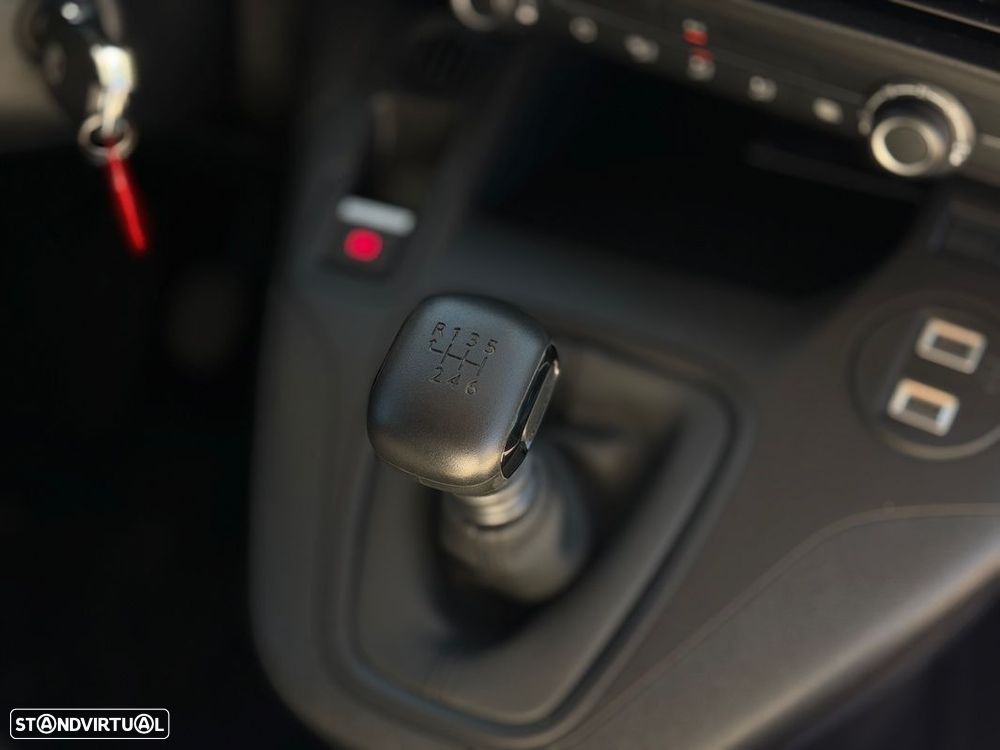 Citroën Berlingo - 19