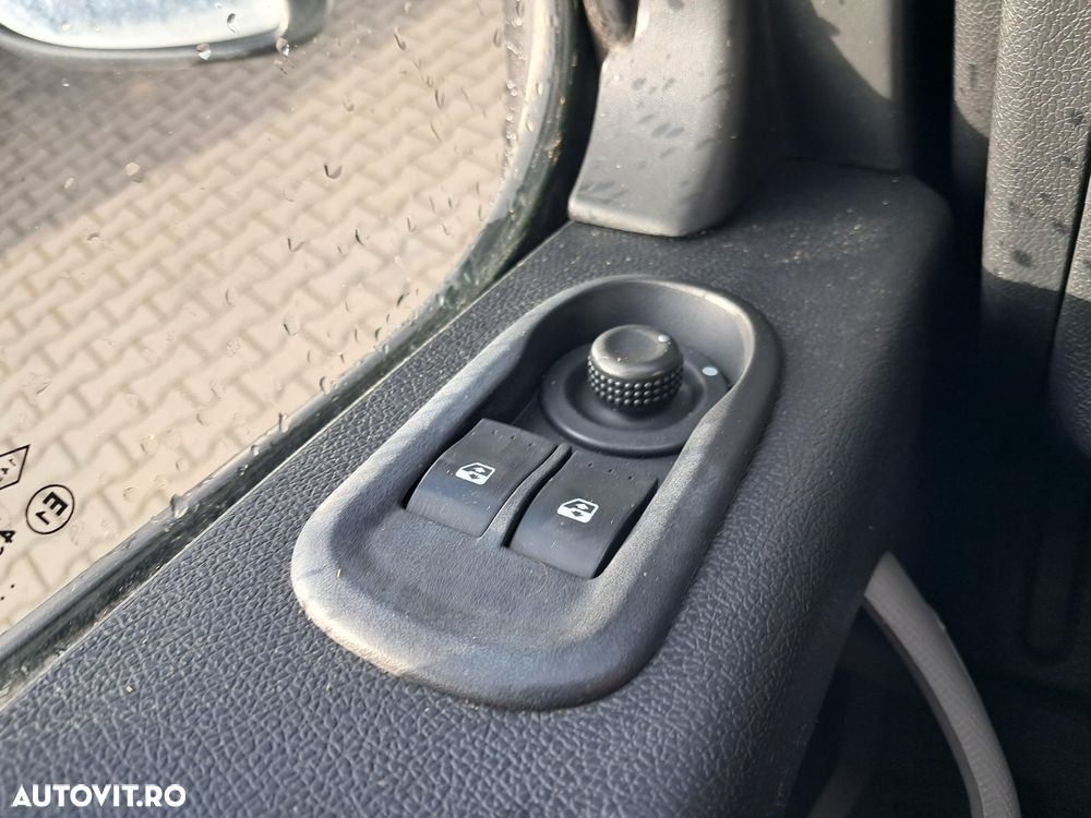 Opel MOVANO FURGON 2.3D 130CP MANUAL EURO 6 - 11