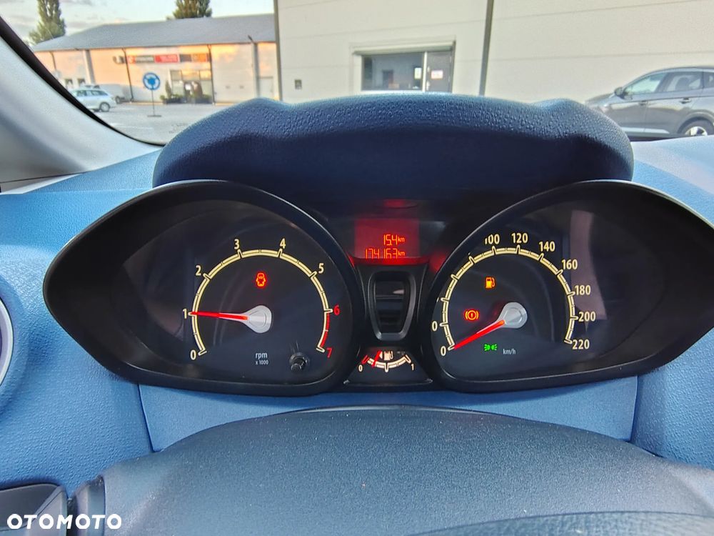 Ford Fiesta 1.25 Viva - 10