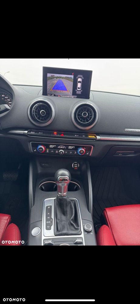 Audi A3 Limousine 2.0 TFSI quattro S tronic sport - 8
