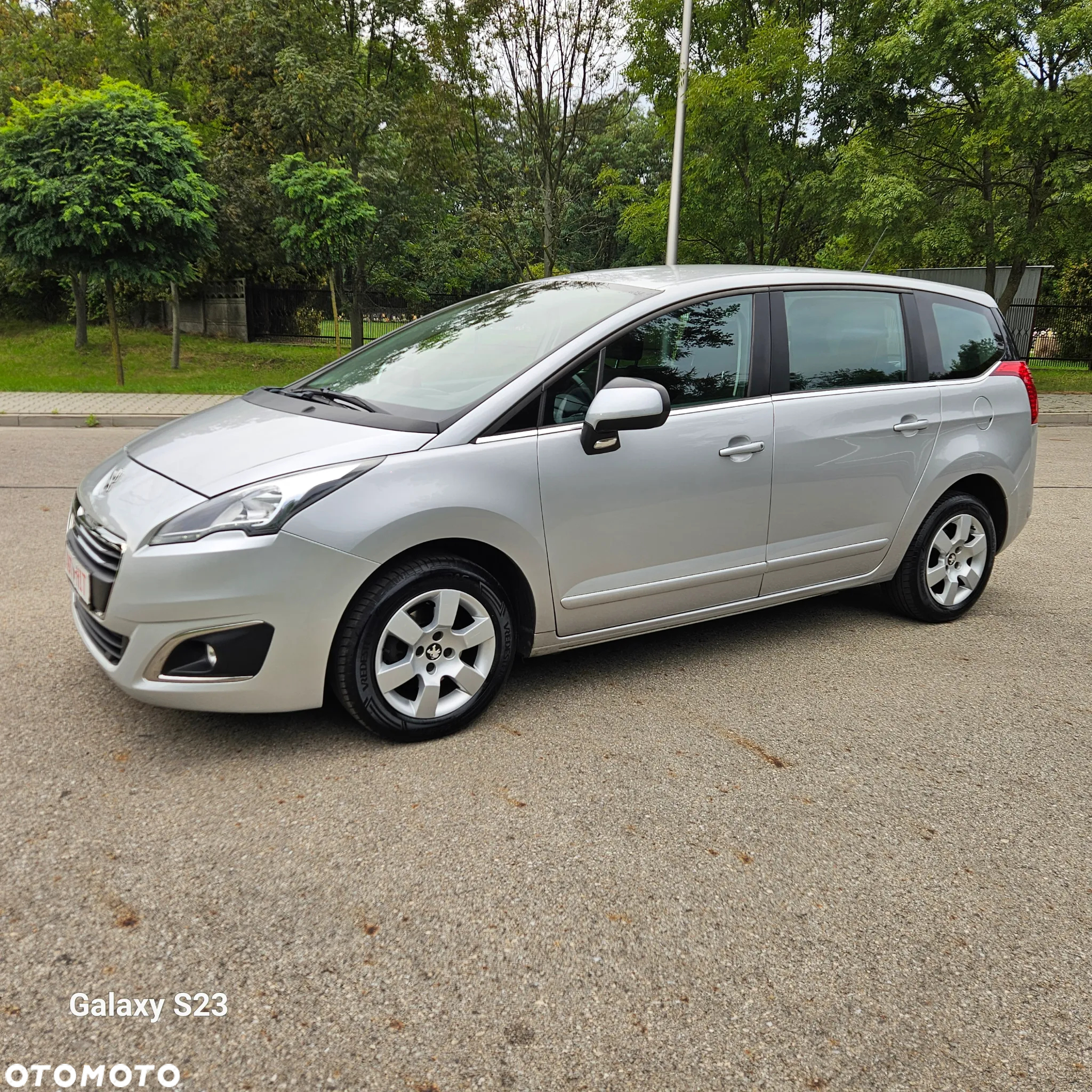 Peugeot 5008 1.6 Active 7os - 3