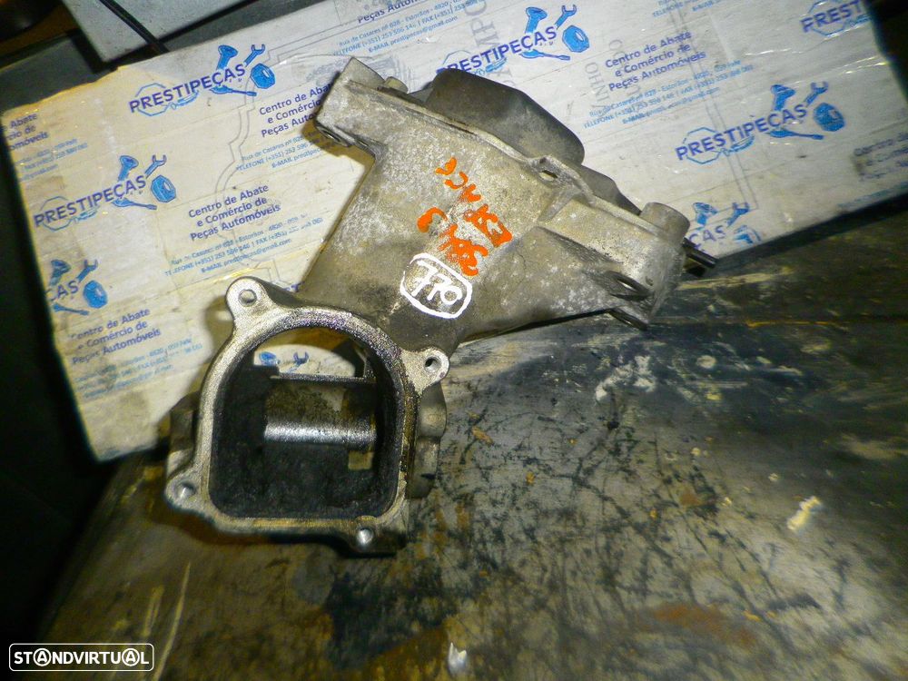 Corpo Borboleta 8200056350 RENAULT ESPACE 2004 2.2DCI 150CV 5P CINZA - 2