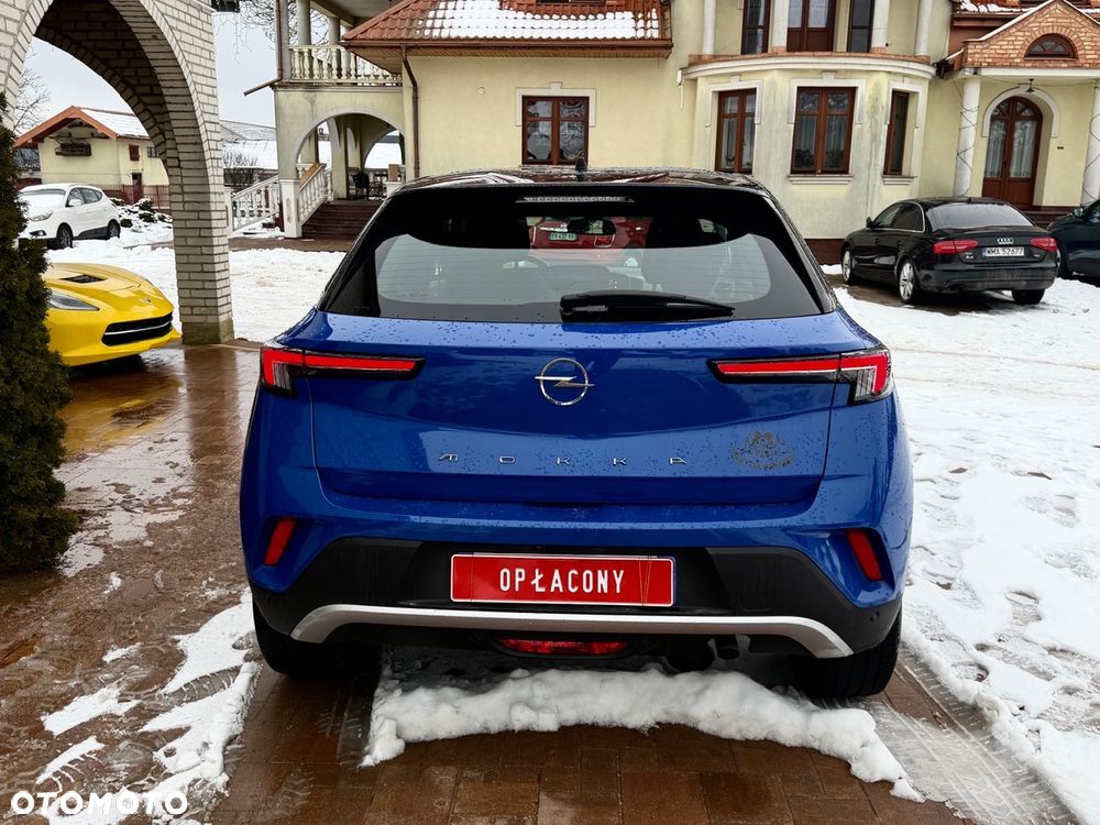 Opel Mokka - 12