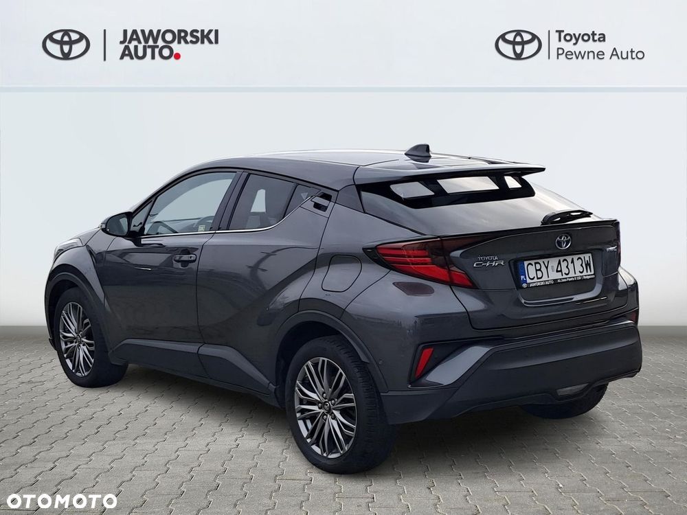 Toyota C-HR 1.8 Hybrid Executive - 5
