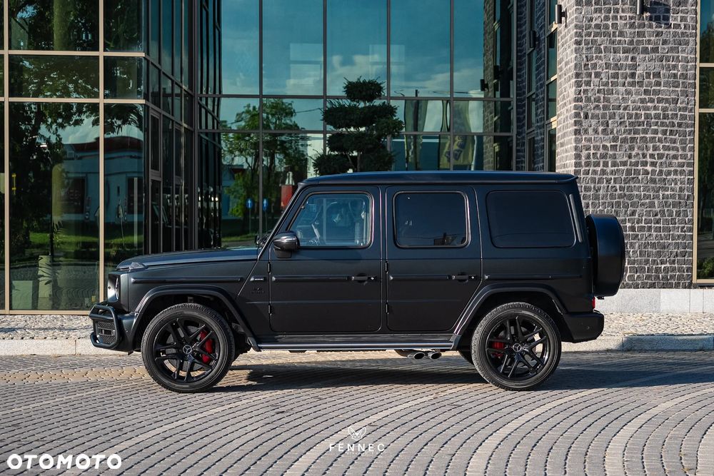 Mercedes-Benz Klasa G - 5