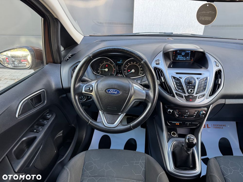 Ford B-MAX 1.0 EcoBoost SYNC Edition - 19