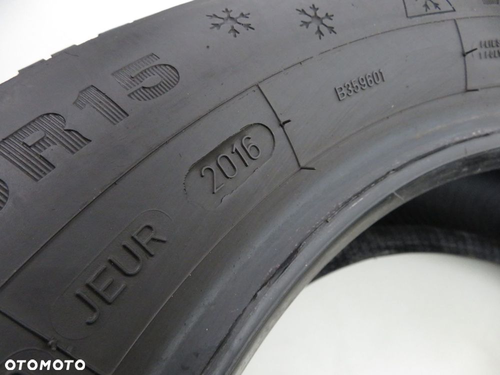 2x 185/65R15 OPONY ZIMOWE Dunlop Winter Response-2 88T - 2