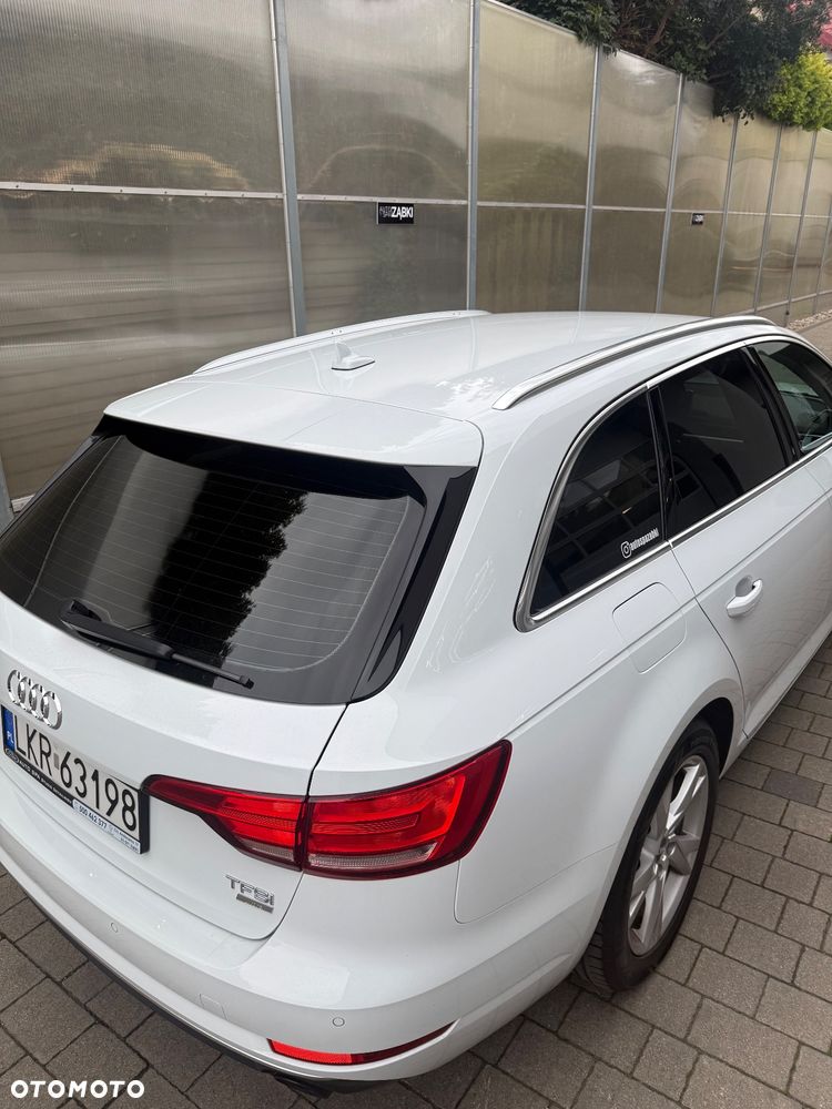 Audi A4 Avant 2.0 TFSI ultra S tronic - 7