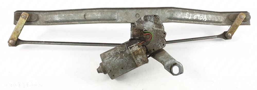 SILNICZEK MECHANIZM WYCIERACZEK VW POLO II 8679551 - 1