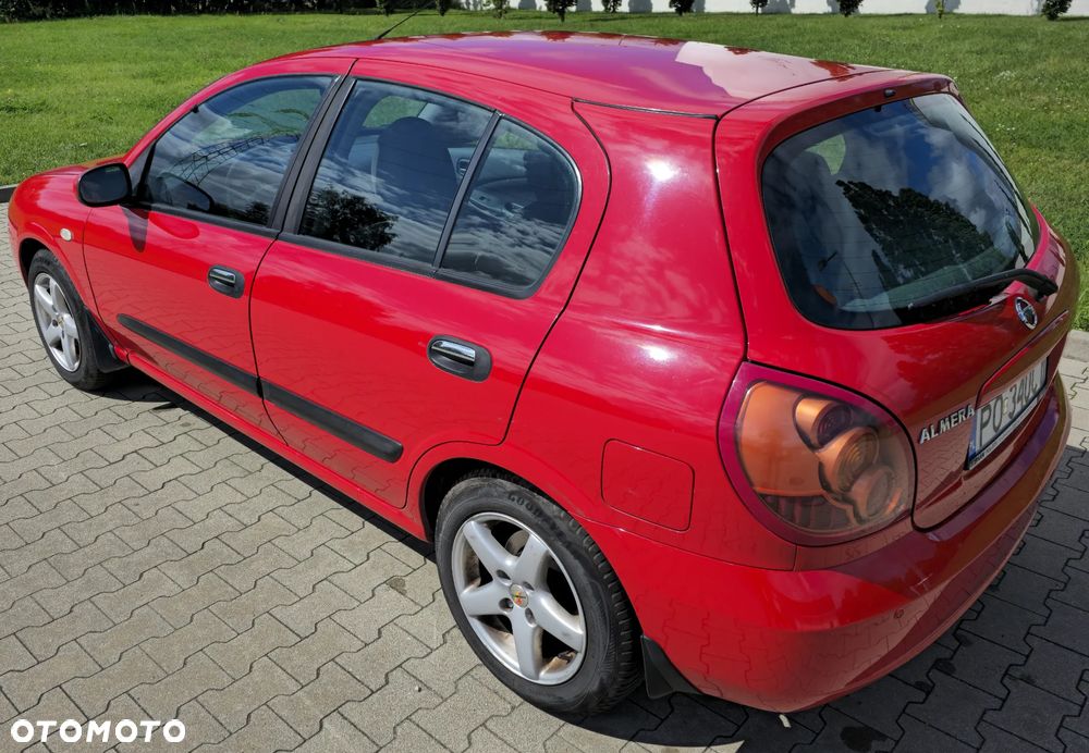 Nissan Almera 1.5 Acenta - 10
