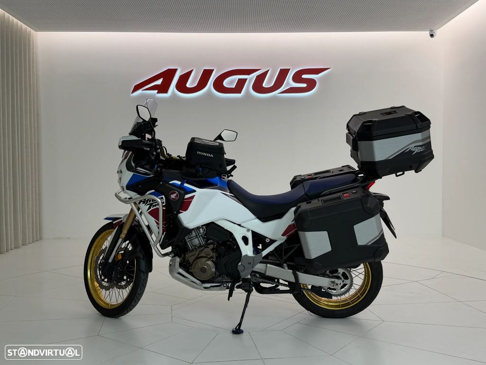 Honda Africa Twin - 3