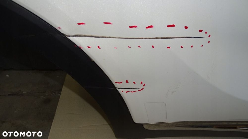 DRZWI PRAWE TYL Z LISTWA KIA SORENTO III 2015- - 2