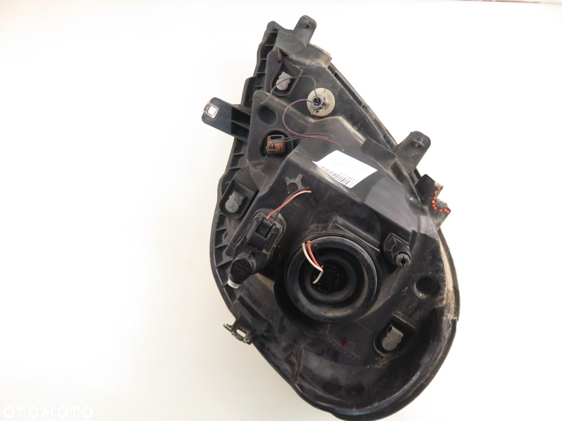 LAMPA LEWA PRZEDNIA OPEL VIVARO A 8200701354 93859829 - 6