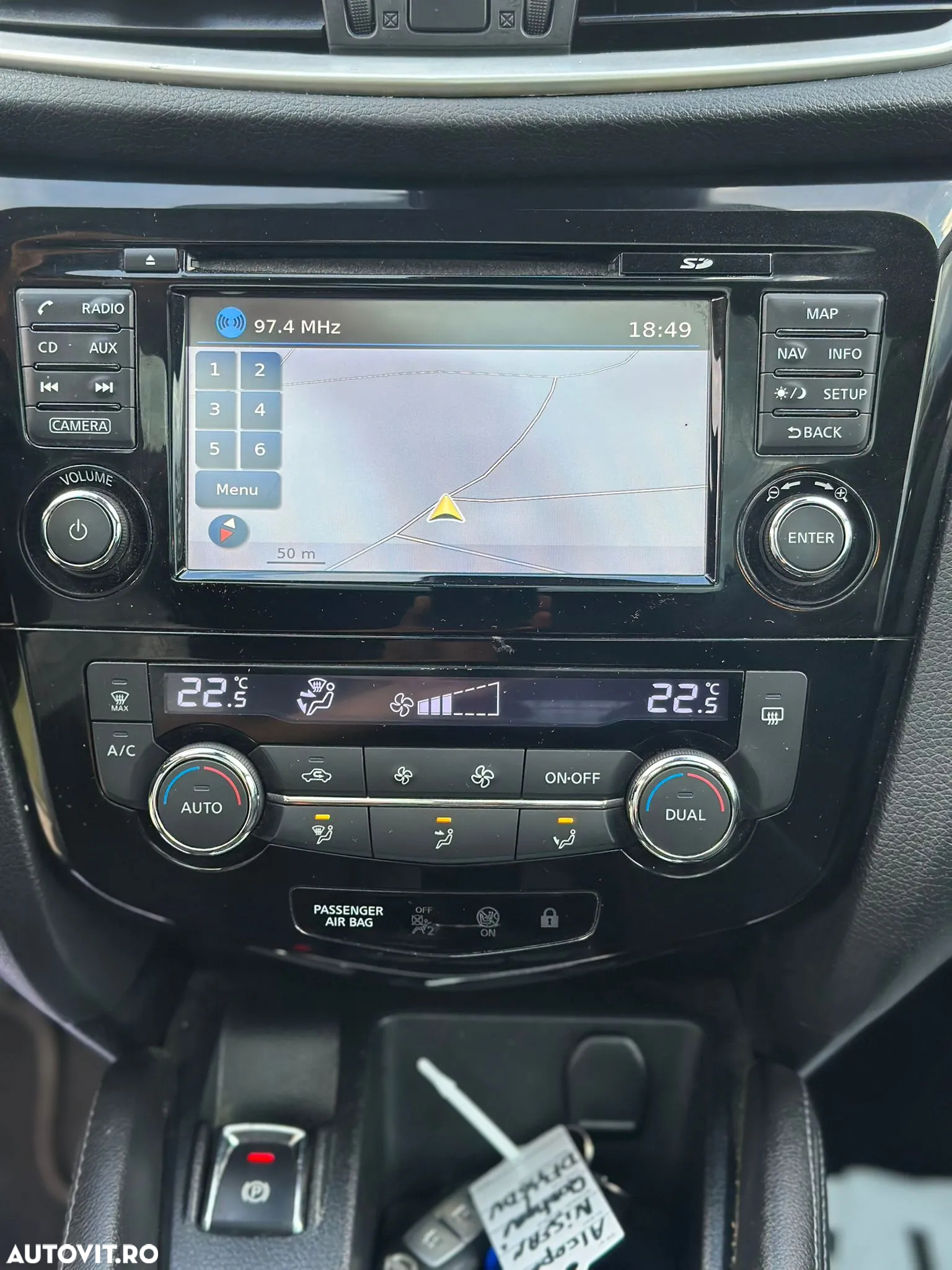 Nissan Qashqai 1.5 DCI Start/Stop N-Connecta - 13