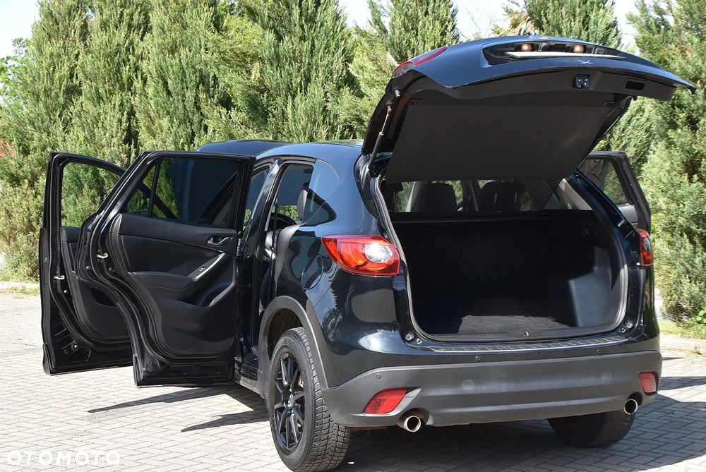 Mazda CX-5 SKYACTIV-D 175 Drive AWD Sports-Line - 9