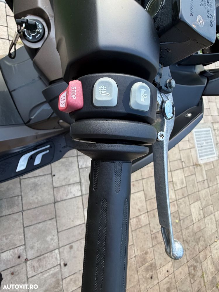 BMW C650GT - 7