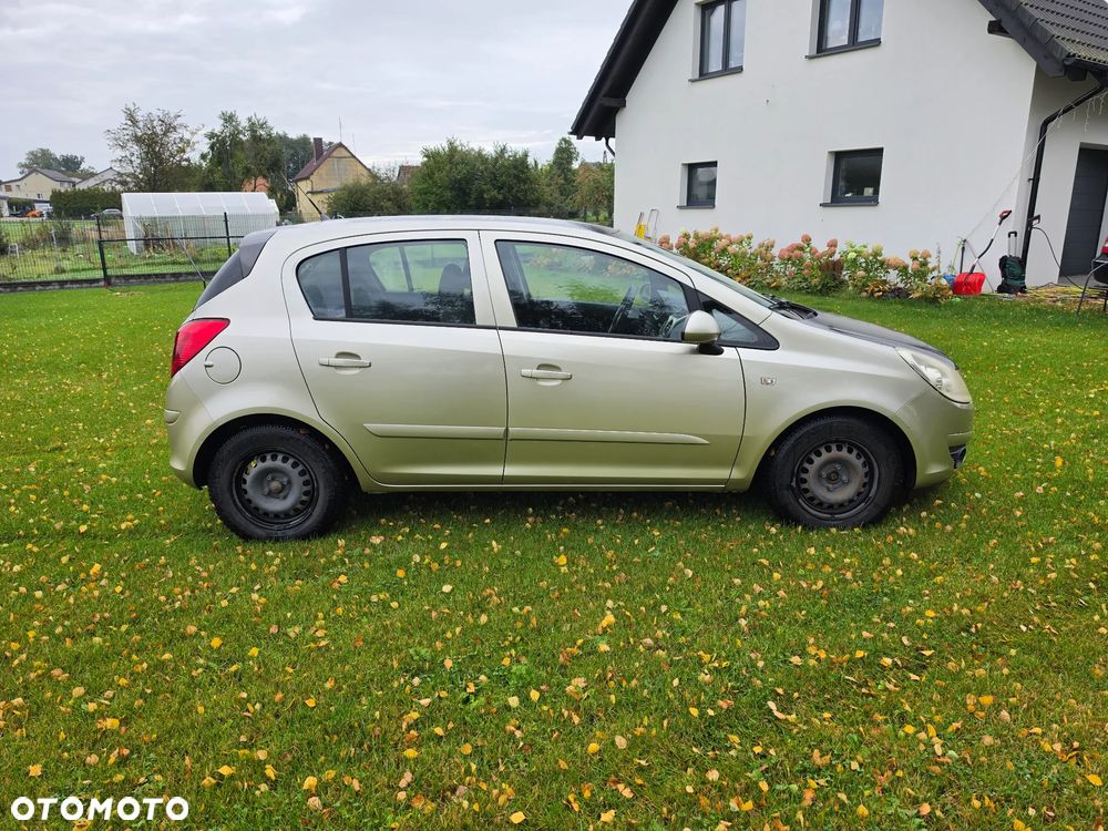 Opel Corsa - 5