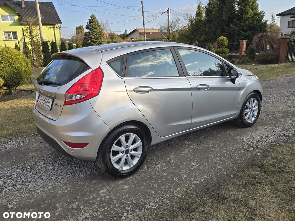 Ford Fiesta 1.4 Titanium - 3