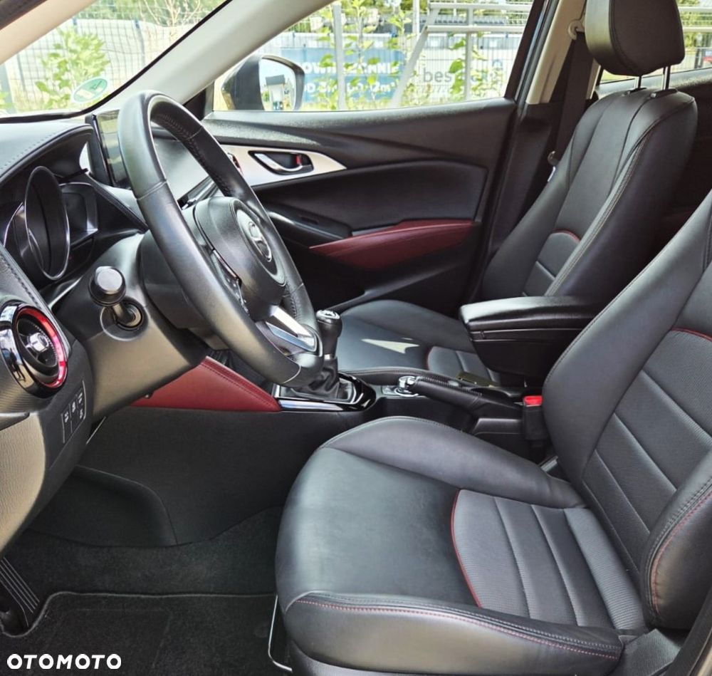 Mazda CX-3 2.0 Skypassion - 28