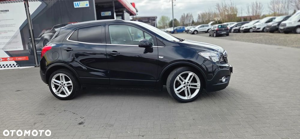 Opel Mokka 1.4 Turbo Automatik Color Innovation - 18