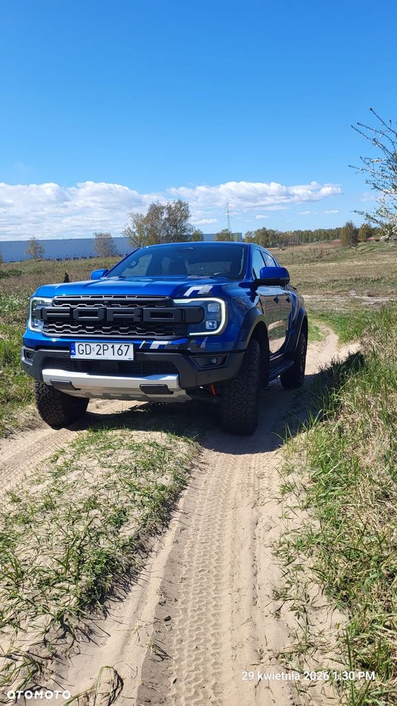 Ford Ranger Raptor 2.0 EcoBlue 4x4 DC - 1