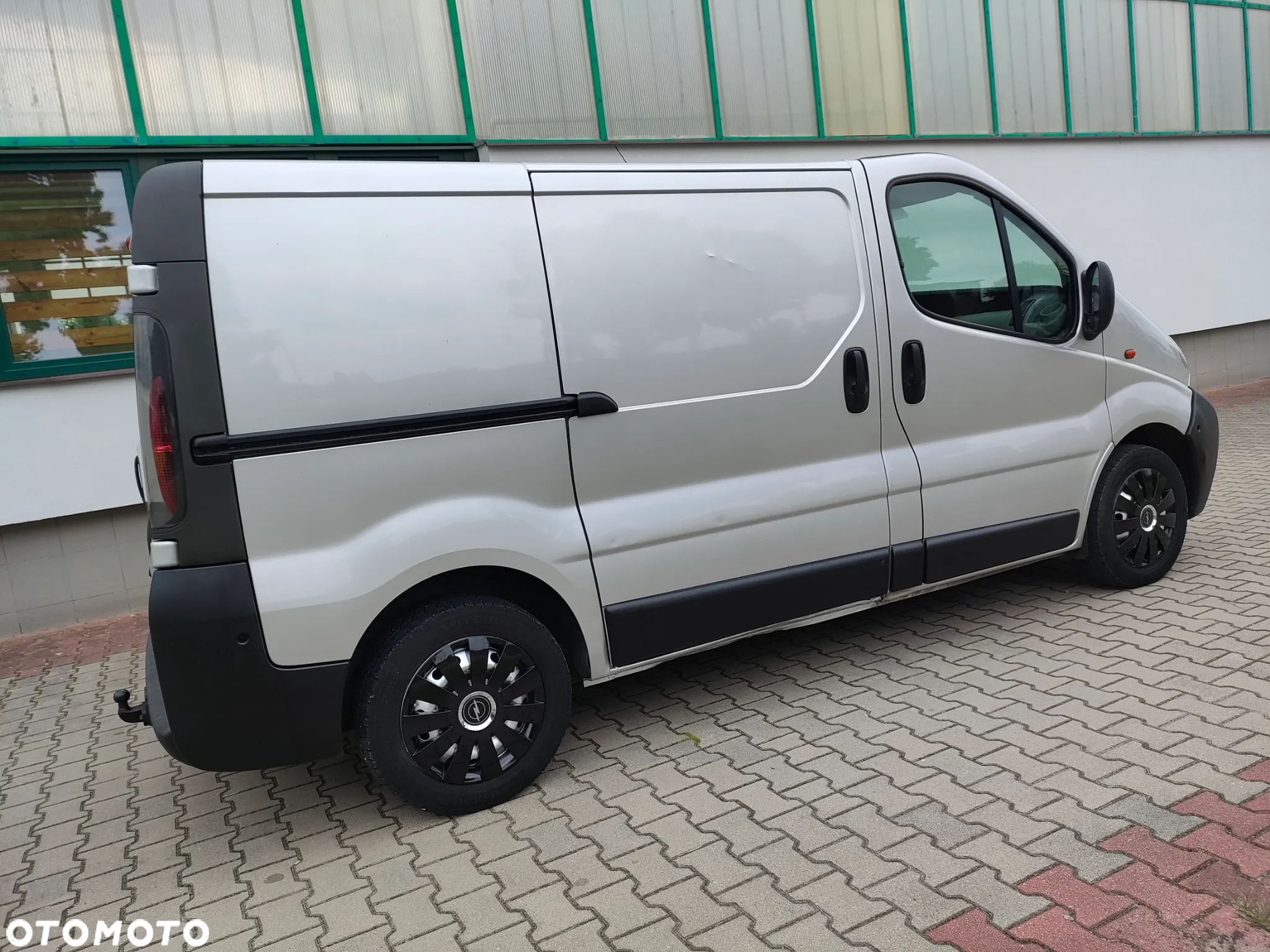 Opel Vivaro - 4