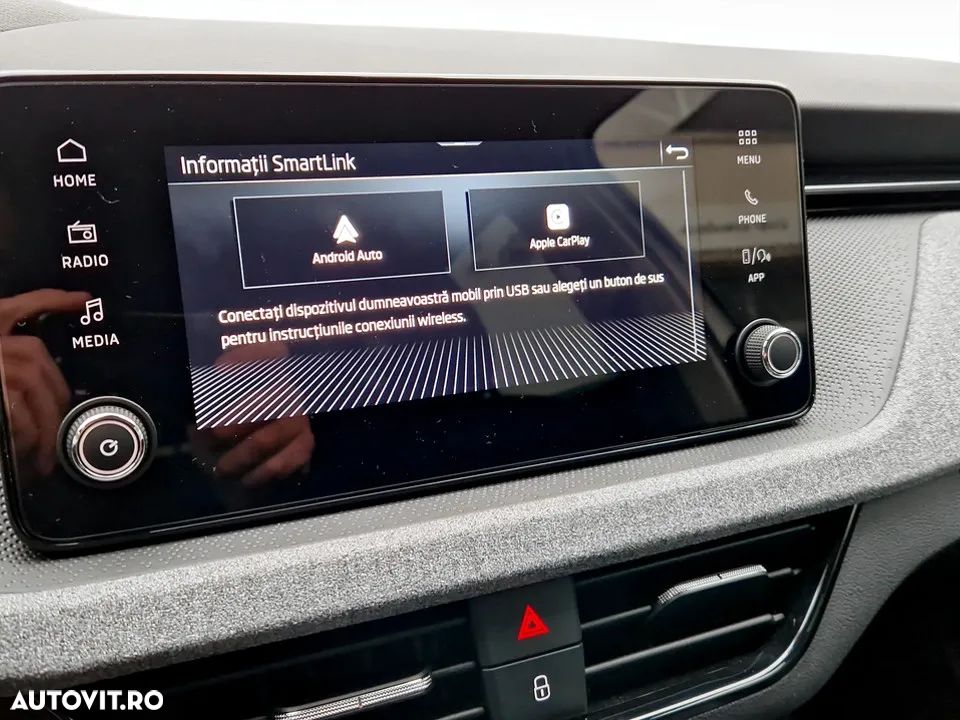 Skoda Scala 1.0 TSI 110 CP DSG Selection - 20