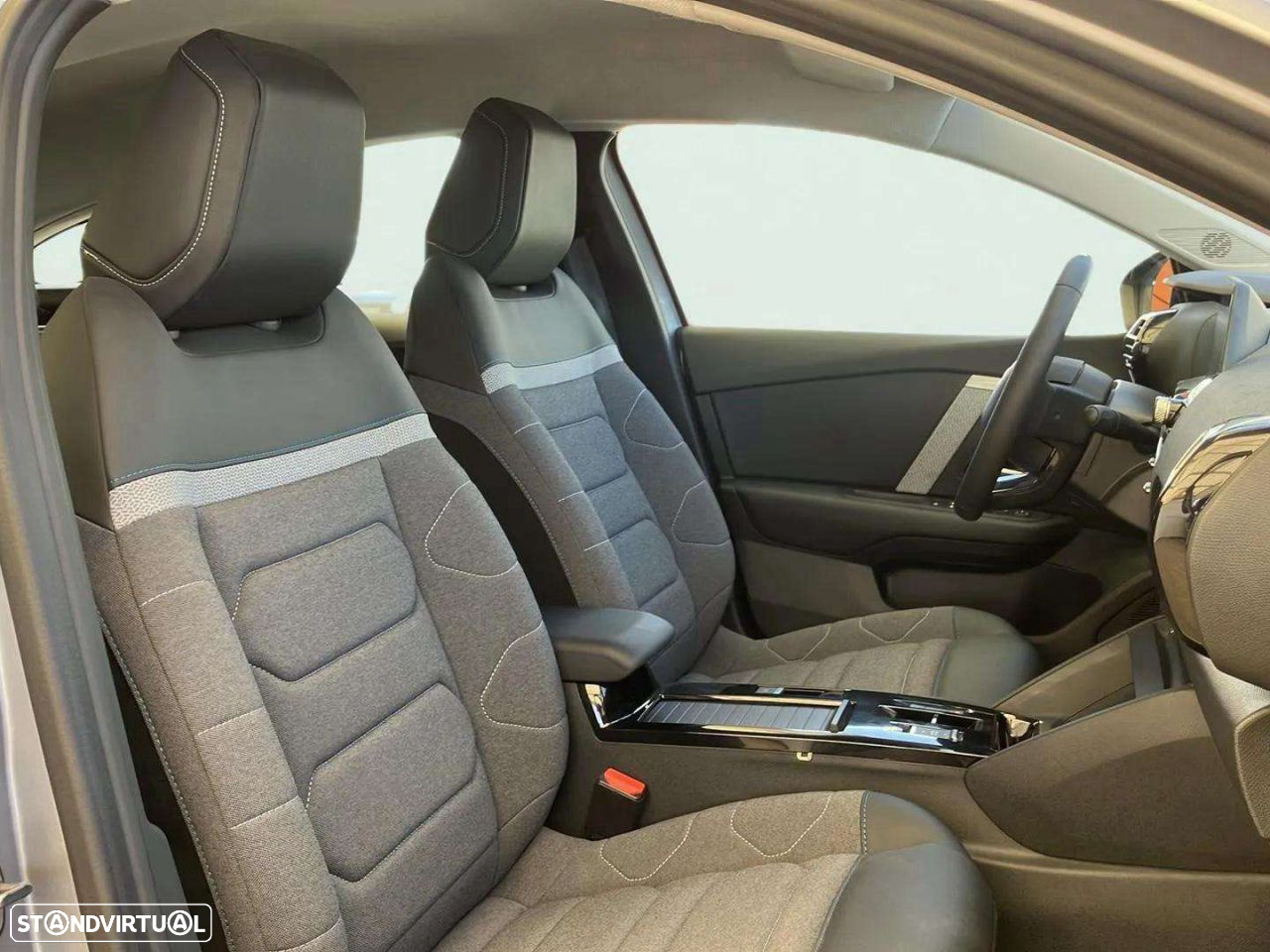 Citroën e-C4 - 9